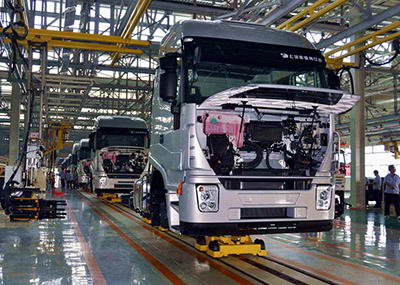 上海川宇汽車配件有限公司