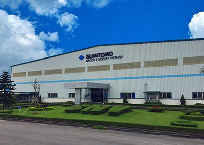 住友重機(jī)械工業(yè)株式會(huì)社 河北