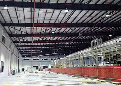 工業(yè)照明燈